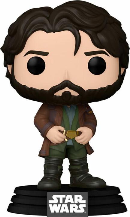 Produktbild Funko Pop! Star Wars : Cassian Andor (534) EXM