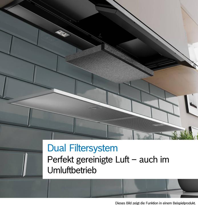 Produktbild Bosch Hausgeräte DBB95CC60 Dunstabzugshaube