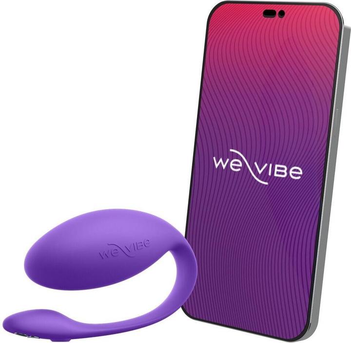 We-Vibe Love Egg Vibrator