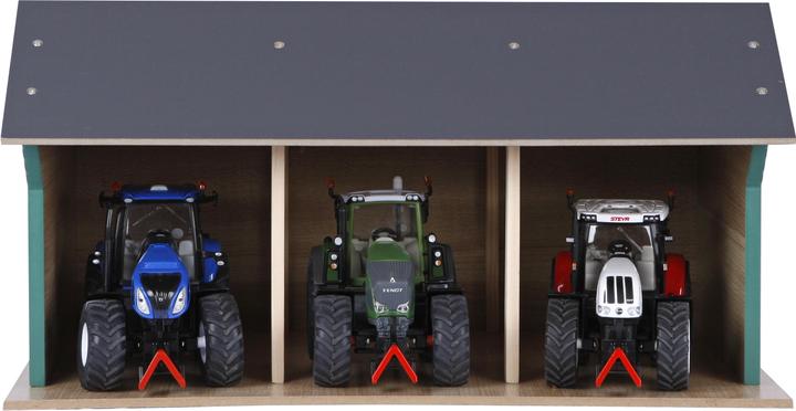 Kids Globe Farming Grange pour tracteurs