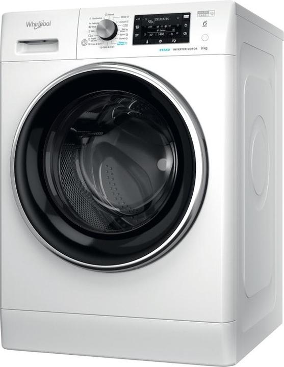 Immagine prodotto Whirlpool FFD 9458 BCV EE (9 kg, A sinistra)