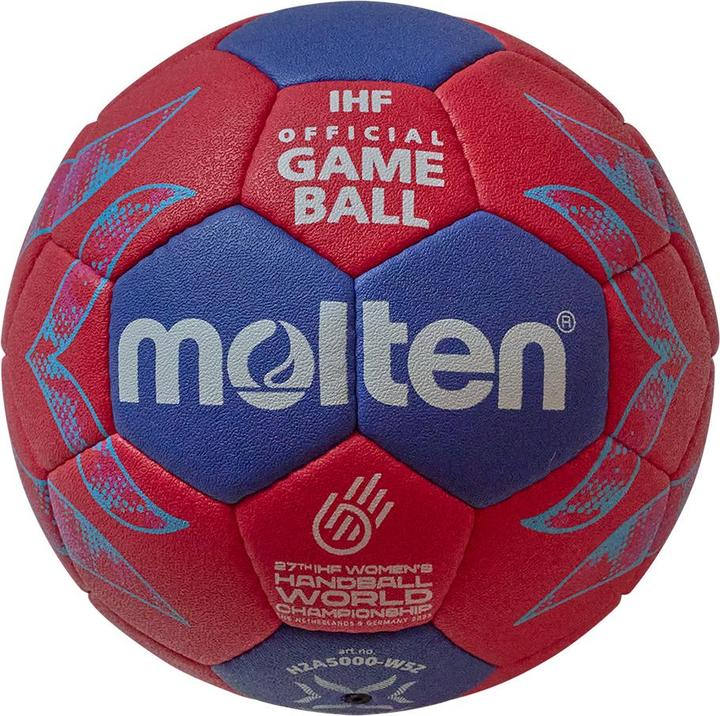 Molten H2A5000-W5Z WM Frauen Spielball (2)