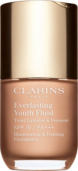 Clarins Everlasting Youth Fluid Nr. 107 - Beige (107 Beige)