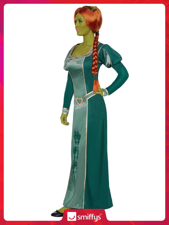 Produktbild Smiffys Shrek Prinzessin Fiona (L)