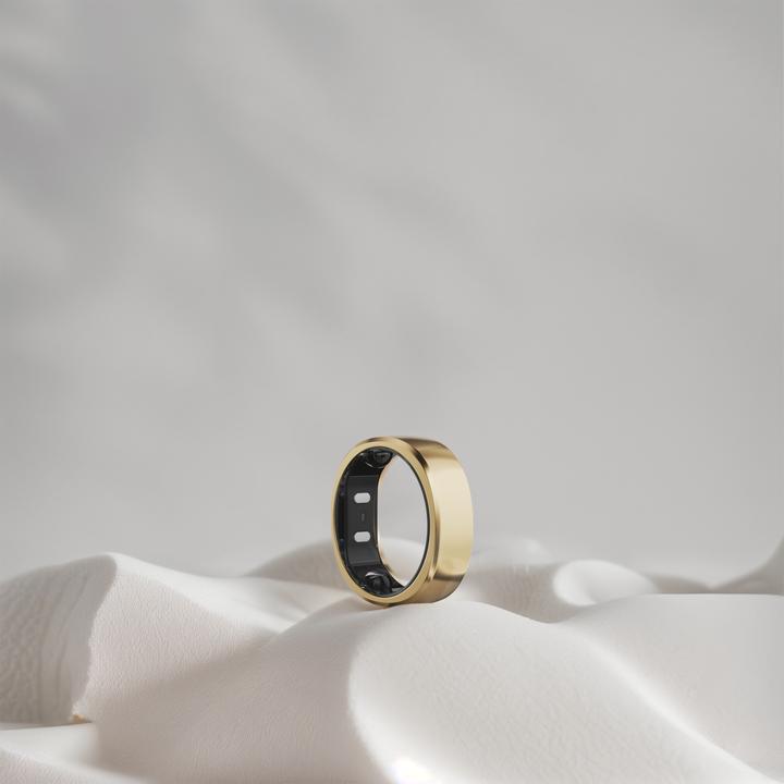 Productafbeelding RingConn Smart Ring (Gen2) (9, Goud)