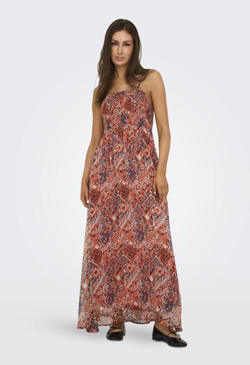 Image du produit Only ONLELENA Langes Kleid Kleid (L)