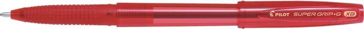Produktbild Pilot Kugelschreiber SUPER GRIP G, rot (Rot, 1 x)