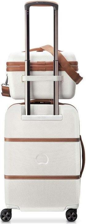 Image du produit Delsey Chatelet Air 2.0 -kosmetiikkalaukku, valkoinen