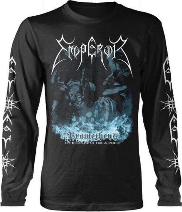 Produktbild Emperor Prometheus TShirt Langärmlig (M)