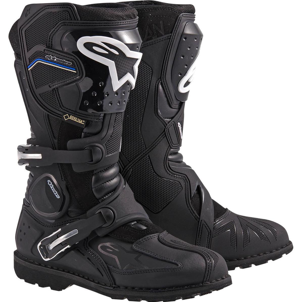 Alpinestars, Scarpe da moto, Toucan GTX (Uomini, Donne, 44.5)