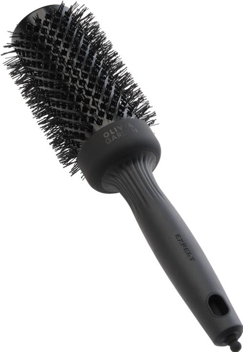 Produktbild Olivia Garden Expert Blowout Shine Gewellte Borsten Black Label 45 mm