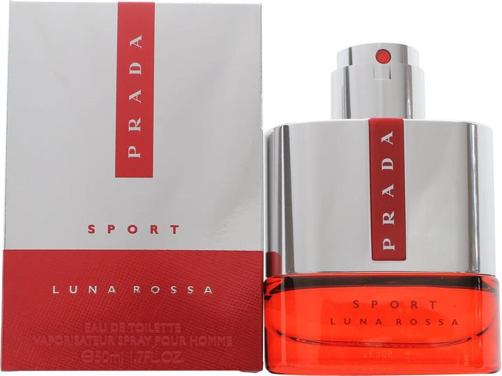 Image du produit Prada Luna Rossa Sport (Eau de toilette, 50 ml)