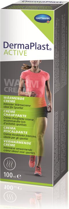 Produktbild DermaPlast Active Warm (1 x, 100 ml, 123 g)