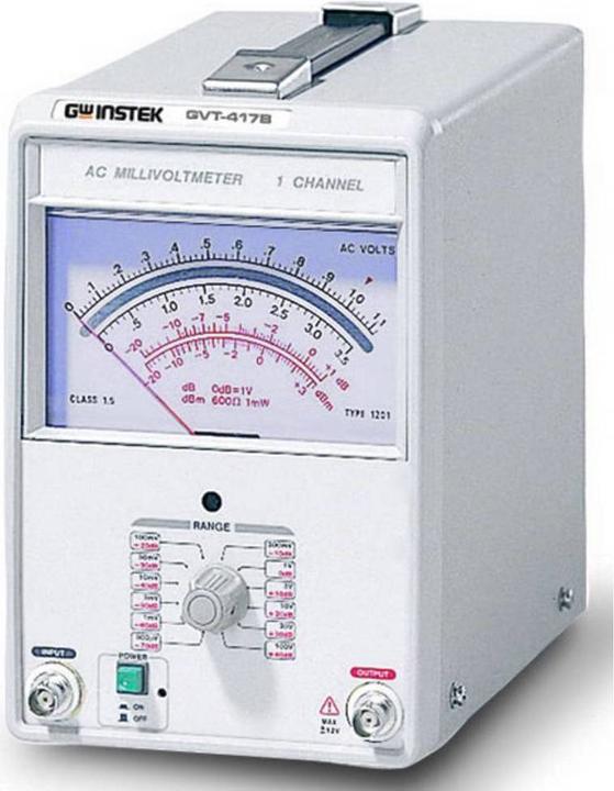 Image du produit GW Instek Couteau millivolts GW Ingek