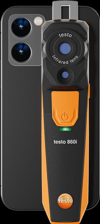 Produktbild Testo 860i Set