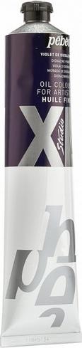 Produktbild Pebeo XL Feine Ölfarben (Dioxazinviolett, 200 ml)