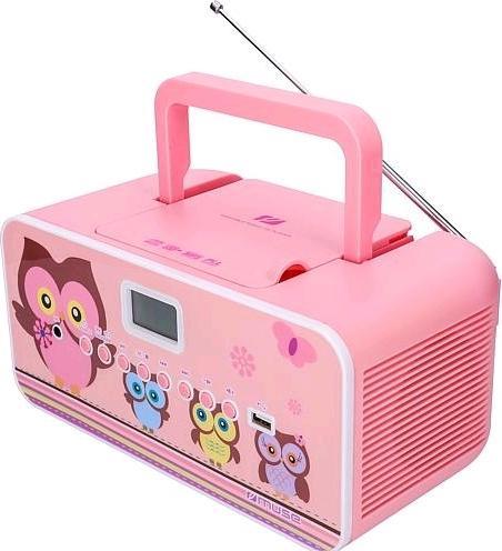 Immagine prodotto Muse M-29 KP (MW, FM, PLL, Bluetooth)