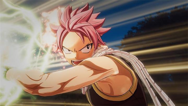 Produktbild Koei Tecmo Fairy Tail (PS4, EN)
