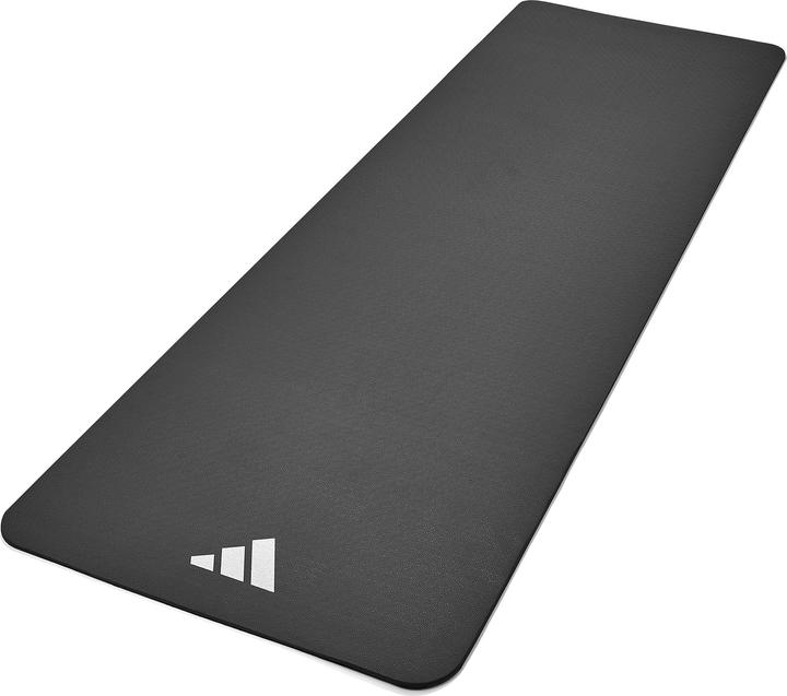 Productafbeelding adidas Fitness- en yogamat, 8 mm, zwart (8 mm)