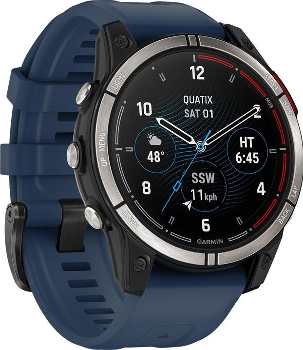 Immagine prodotto Garmin Quatix 7 Pro Zaffiro (47 mm)