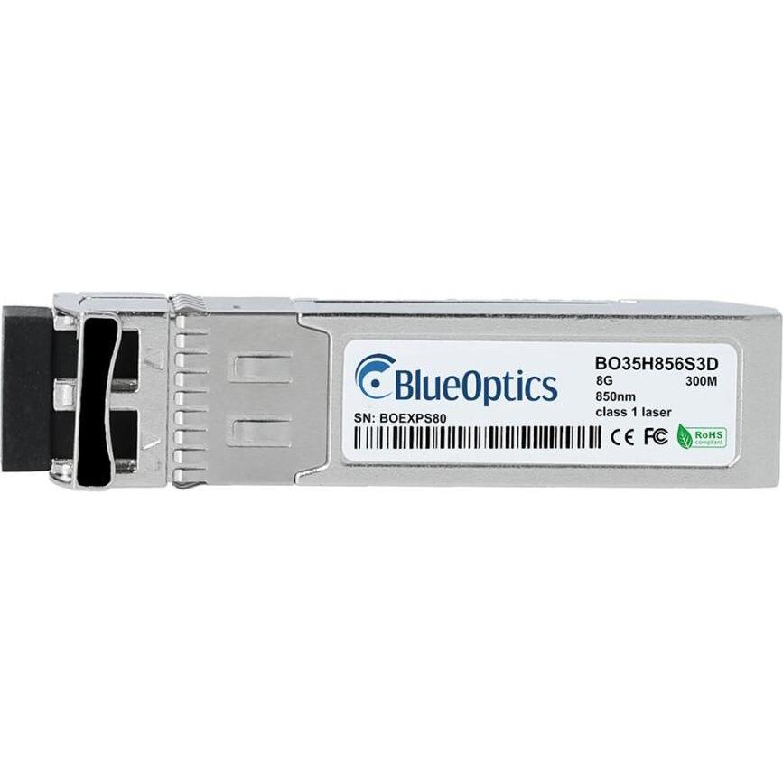 Thumbnail - CBO IBM 21R9941 kompatibler BlueOptics SFP+ BO35H856S3D, Transceiver, Silber