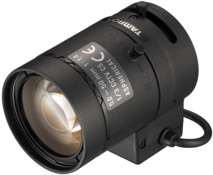 Produktbild Tamron Objektiv 13VG550ASII, 5-50mm (Objektiv)