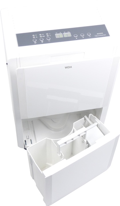 Actual product image WDH WDH-930EEW Building dryer (80 m², 40 l/24h)