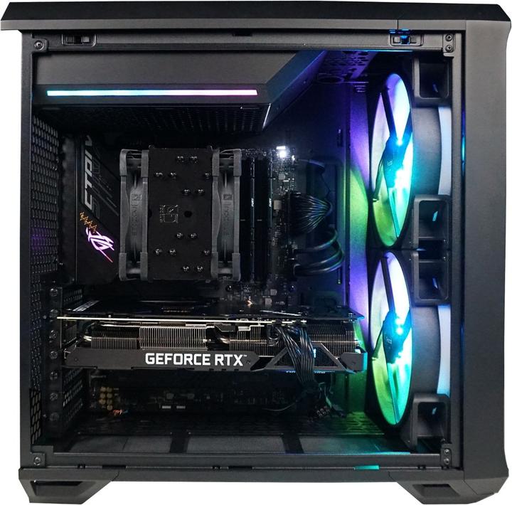 Image du produit Brentford BF832 (Intel Core i7-12700K, 32 Go, 1 To, GeForce RTX 3080)