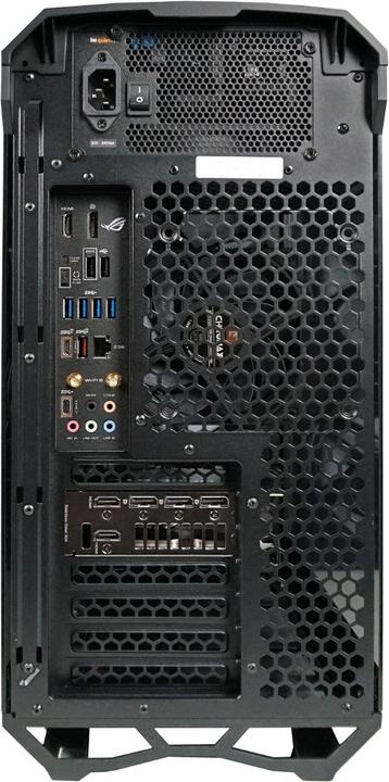 Image du produit Brentford BF832 (Intel Core i7-12700K, 32 Go, 1 To, GeForce RTX 3080)