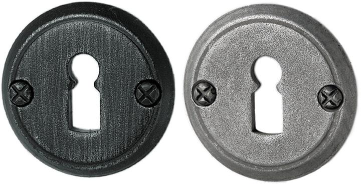 Produktbild Hager Zierbeschläge Drückerrosette (Türrosette)