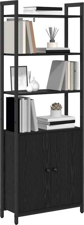 Produktbild vidaXL Bücherregal-Lager (24 x 60 x 161 cm)