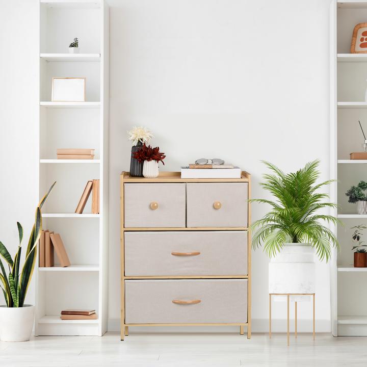 Productafbeelding Relaxdays Cassettiera (57,5 x 30 x 73 cm)