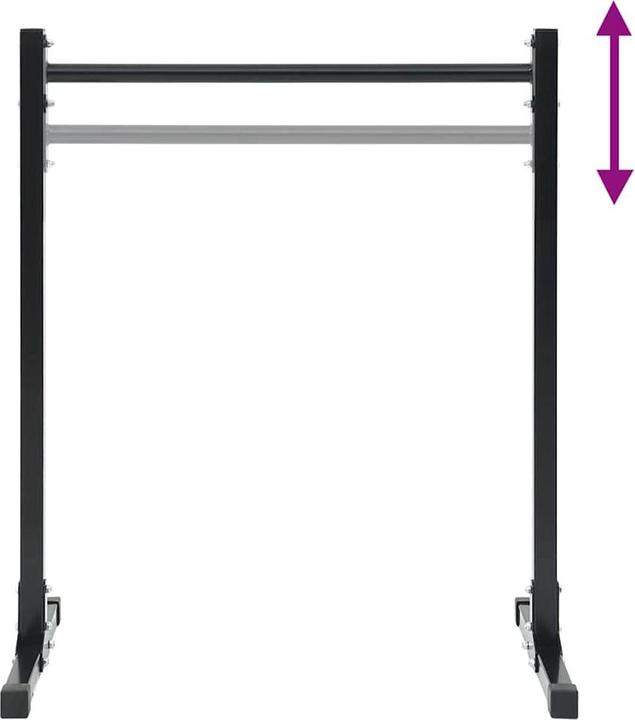 Produktbild vidaXL Dip Station