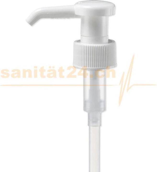 Actual product image Schülke Pumpenspender für 500ml/1l Flaschen MD