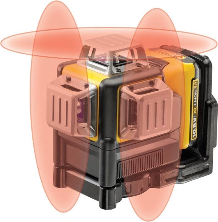 DeWalt Laser multilinea