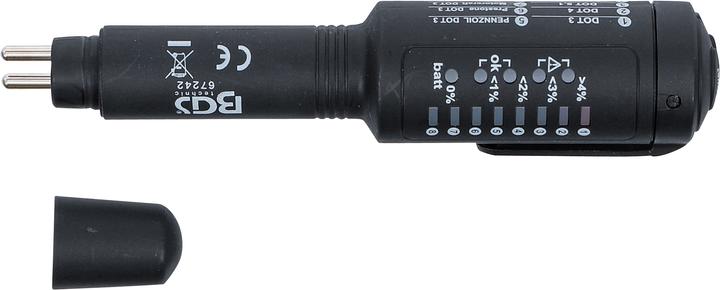 Actual product image BGS Bremsflüssigkeitstester