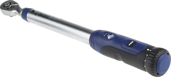 Actual product image Expert by Facom 3/8" TORQUE WRENCH - 10 TO 50NM (3/8", 10 - 50 Nm)