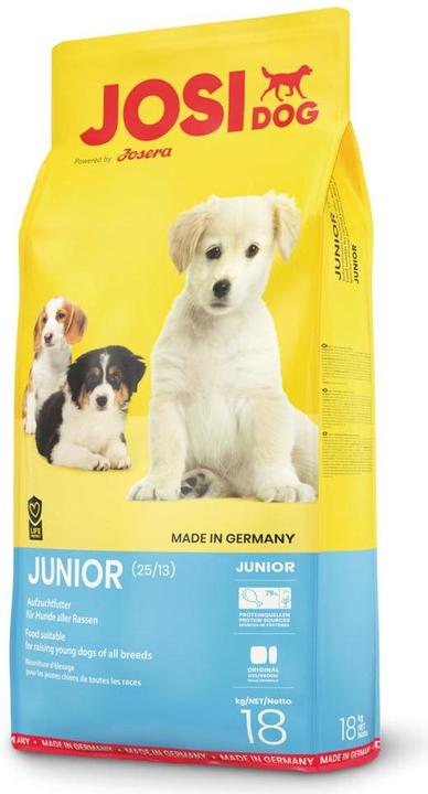 Immagine prodotto Josera Josidog Junior 15kg (Junior, 1 pz., 15000 g)