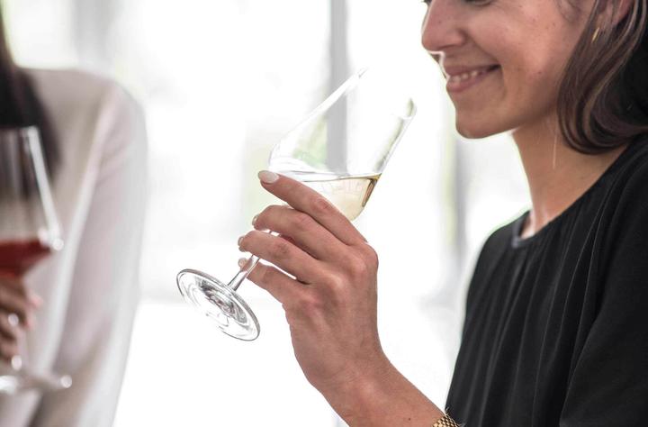 Productafbeelding Zwiesel Verre à vin blanc Boeket 0 2 stuks (37 cl, 2 Bril, Witte wijnglazen)