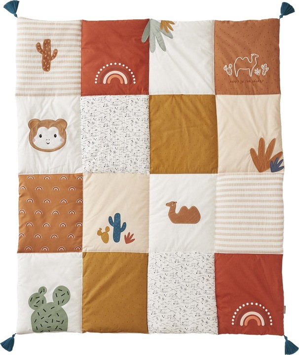 Produktbild Vertbaudet Decke (100 x 100 cm)