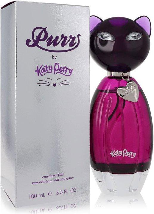 Actual product image Katy Perry Purr (Eau de parfum, 15 ml)