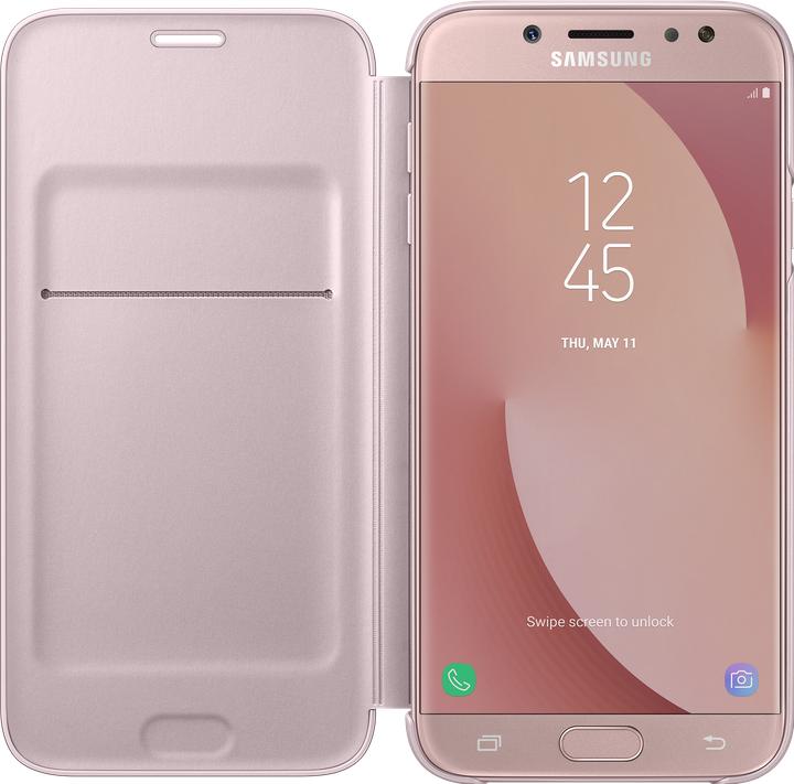 Produktbild Samsung Wallet Cover (Samsung Galaxy A7 (2017))