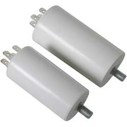 Velleman Motor Run Capacitor 5µf 450V, Kondensator