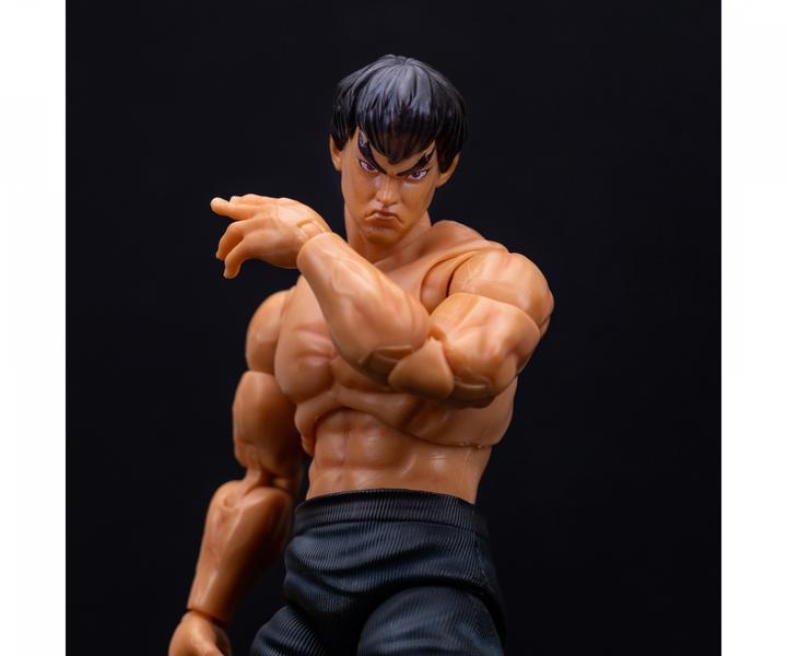 Produktbild Jada Street Fighter II Fei-Long 6" Figure