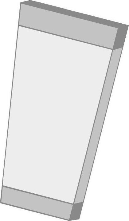 Actual product image Swisspet Scratching board (Black)