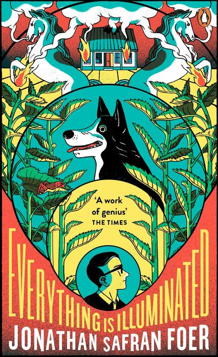 Produktbild Everything is Illuminated (Englisch, Jonathan Safran Foer, Safran Foer Jonathan, 2016)
