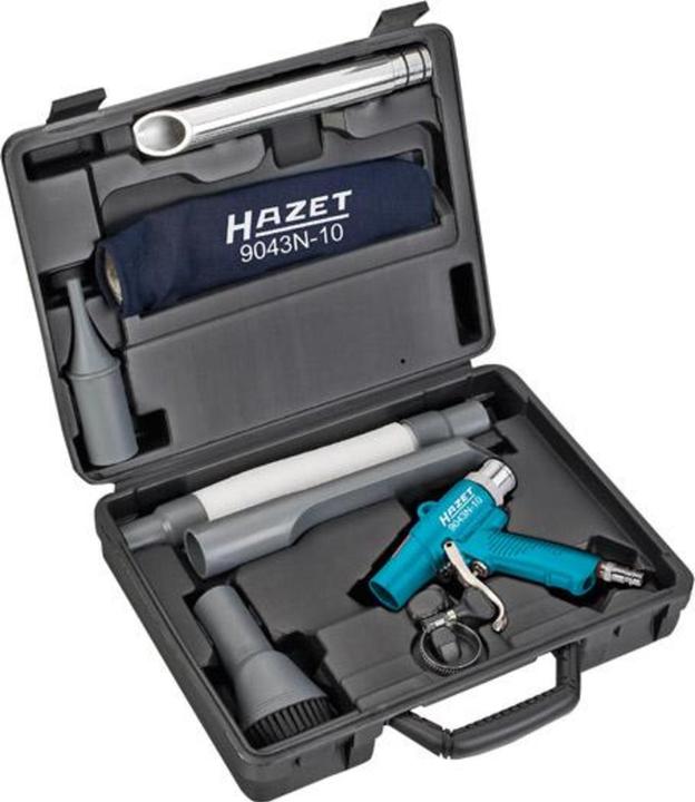 Actual product image HAZET Air blow and suction gun ∙ switchable 9043N-10