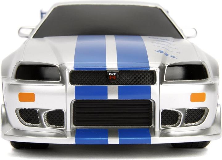 Image du produit Jada RC Fast&Furious Nissan Skyline GTR