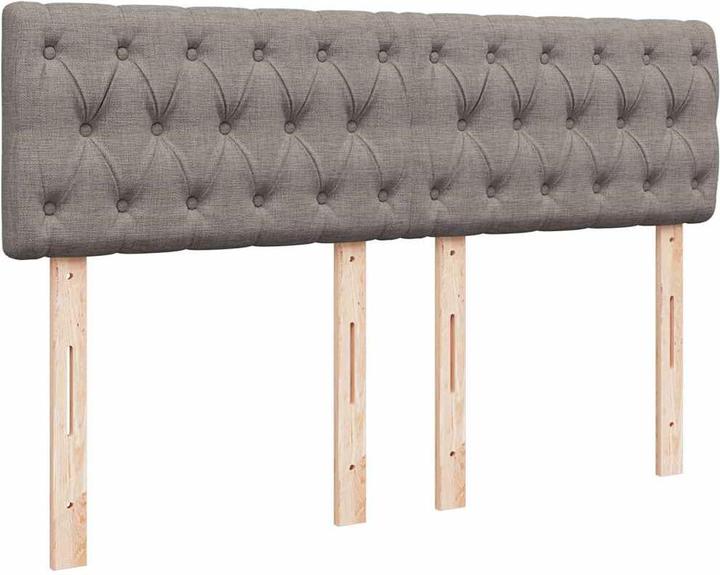 Produktbild vidaXL Boxspringbett (140 x 190 cm)