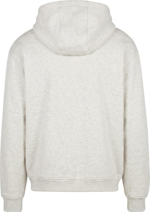 Image du produit Urban Classics Fluffy Zip Hoody lightgrey 3XL (3XL)